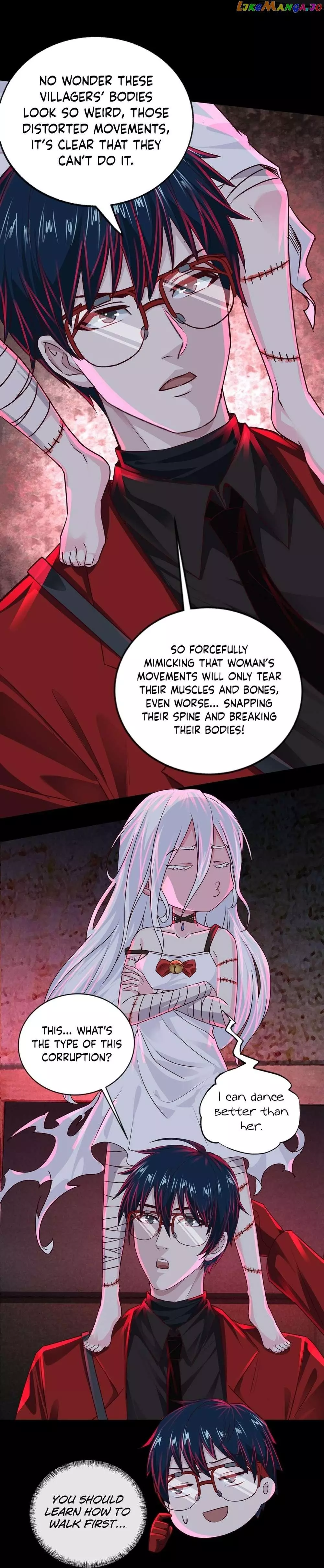 Manga page 9