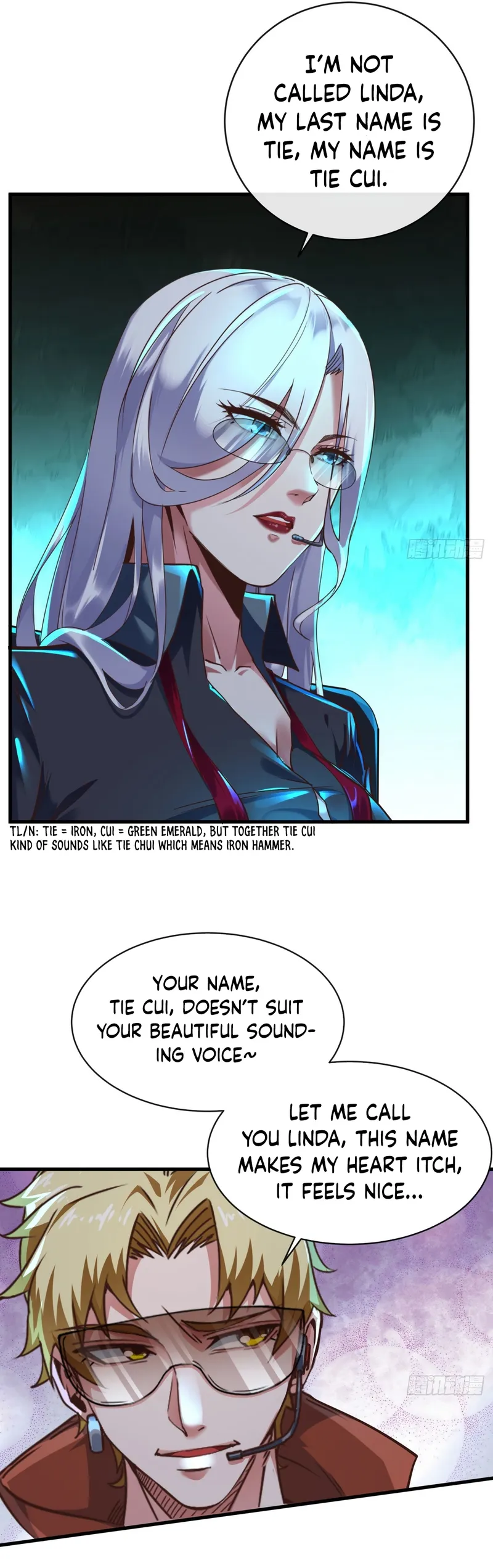 Manga page 14