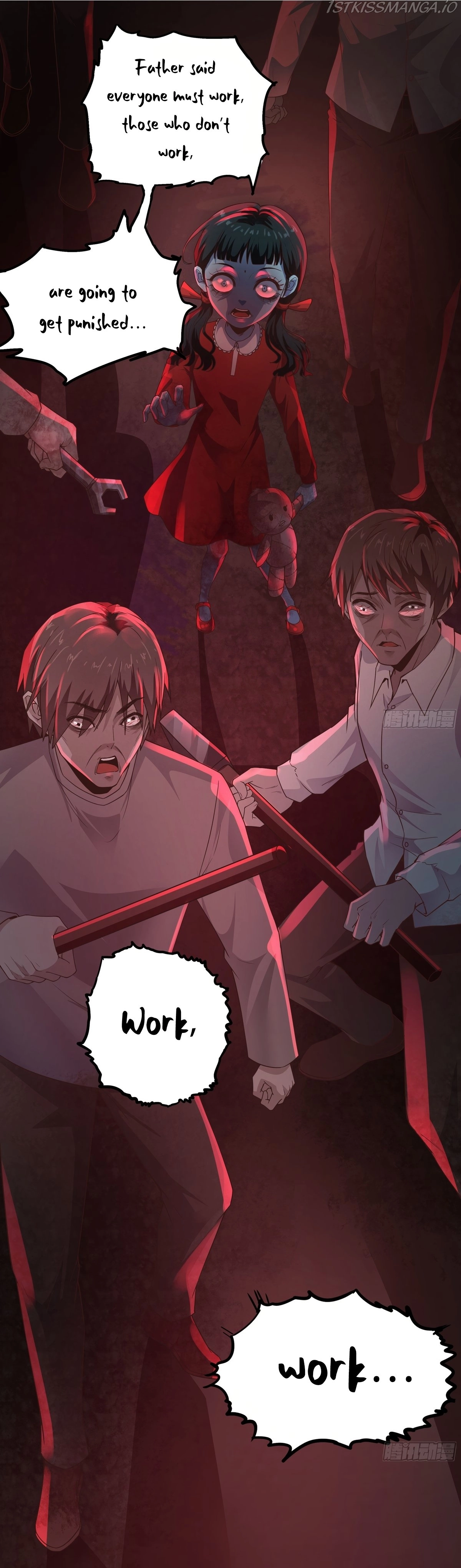 Manga page 8
