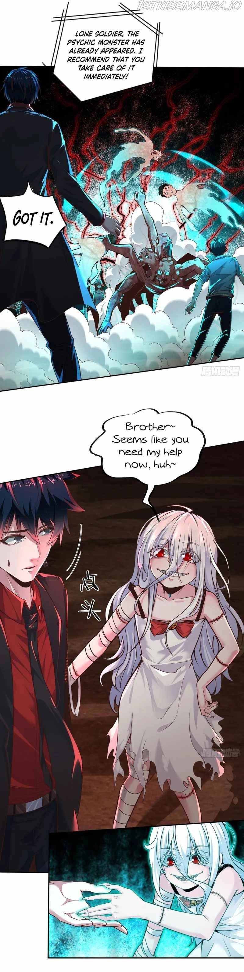 Manga page 9