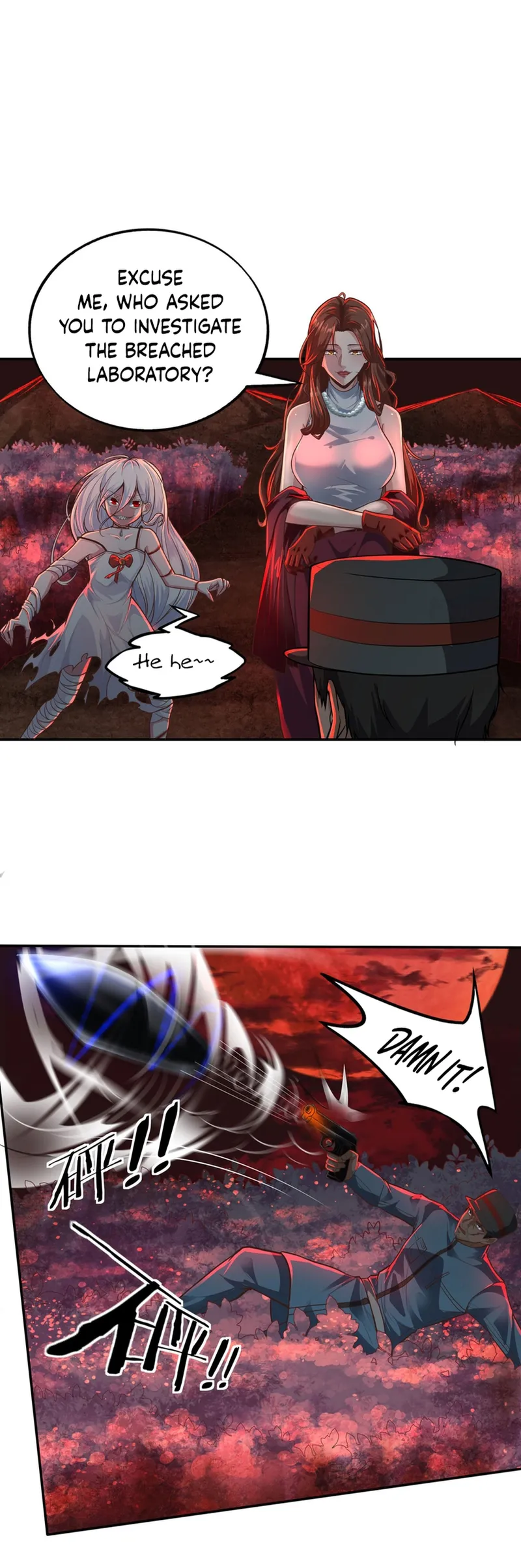 Manga page 2