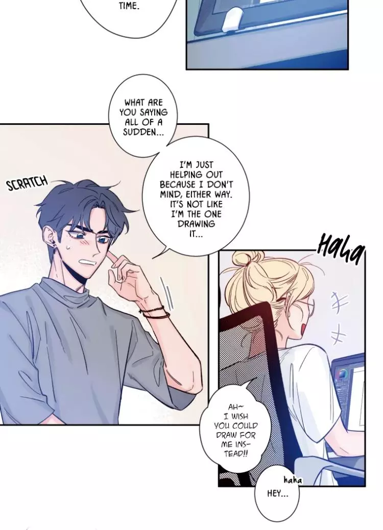 Manga page 9