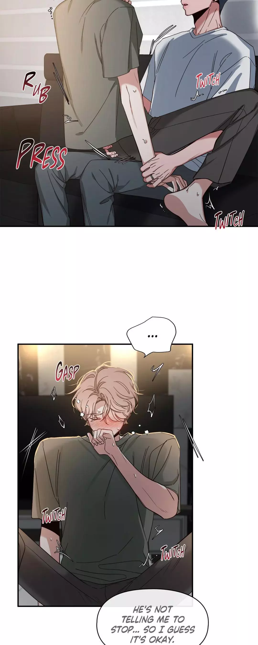Manga page 3