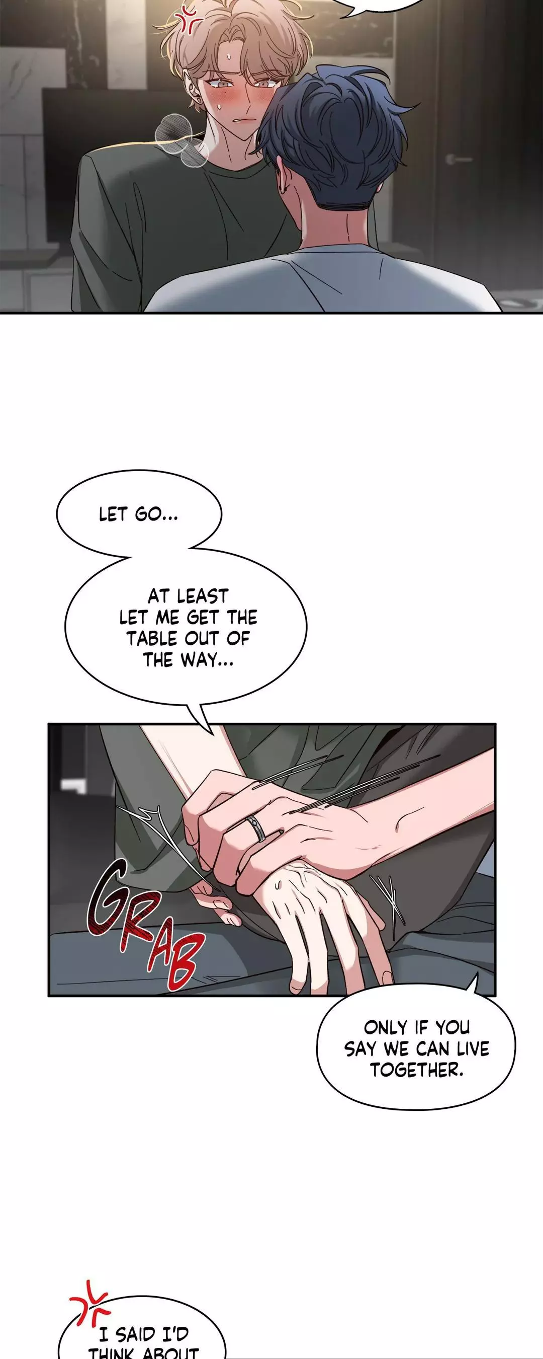 Manga page 5