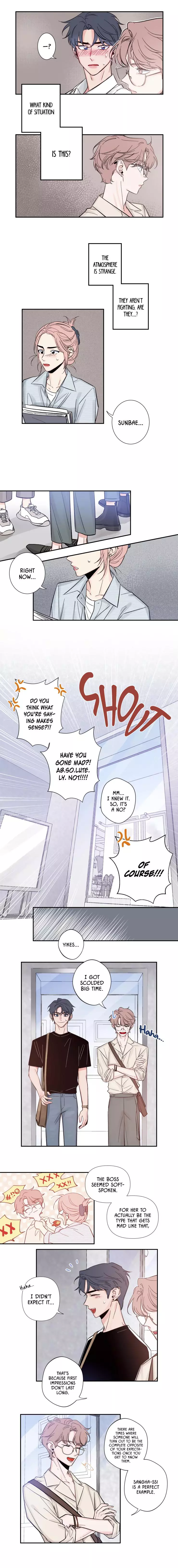 Manga page 5