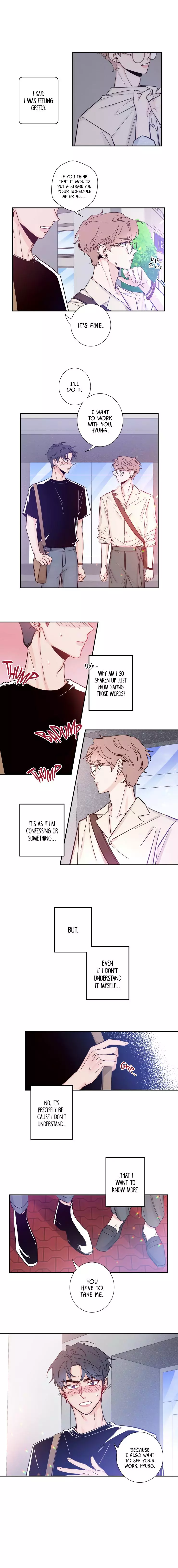 Manga page 8