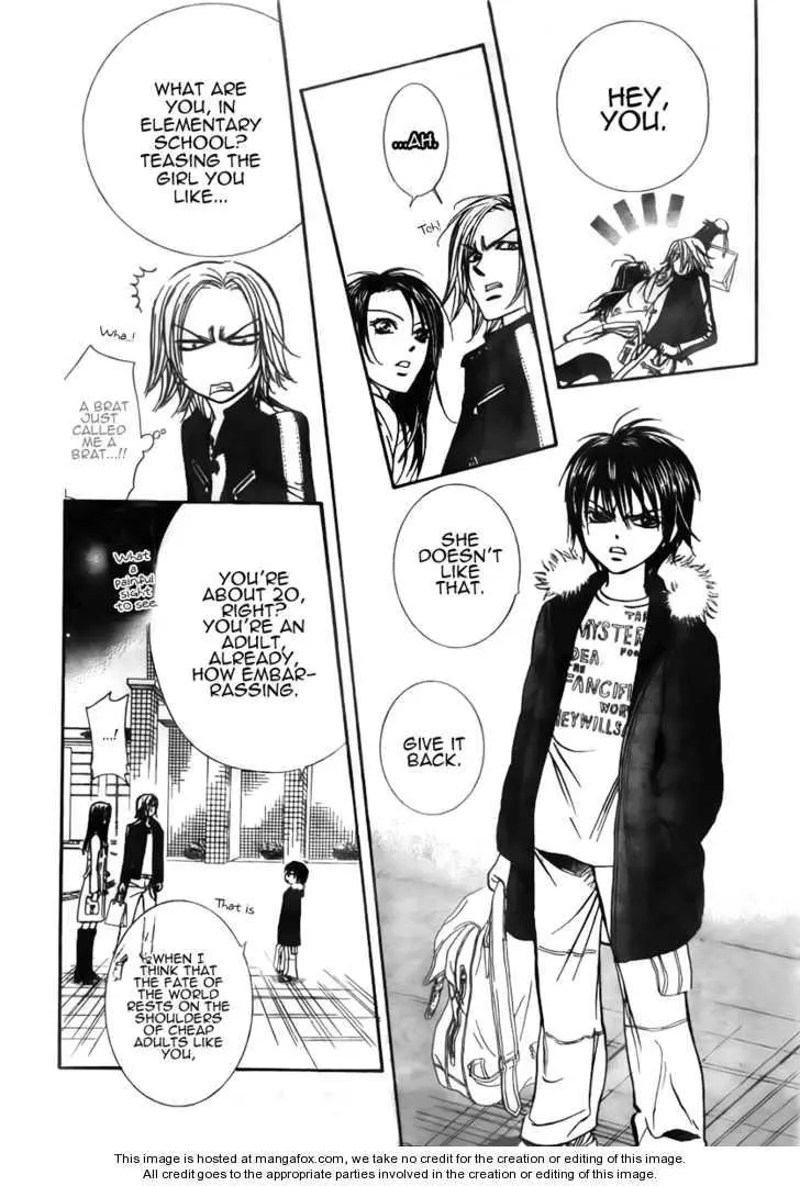 Manga page 17
