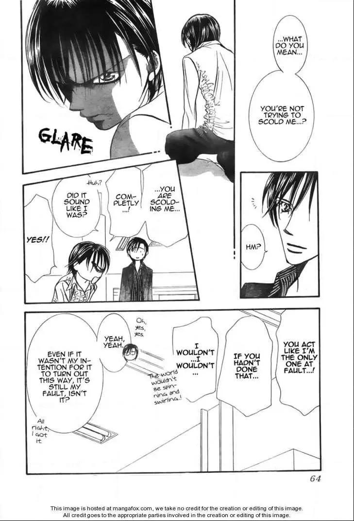Manga page 22