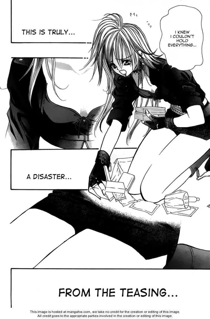 Manga page 28