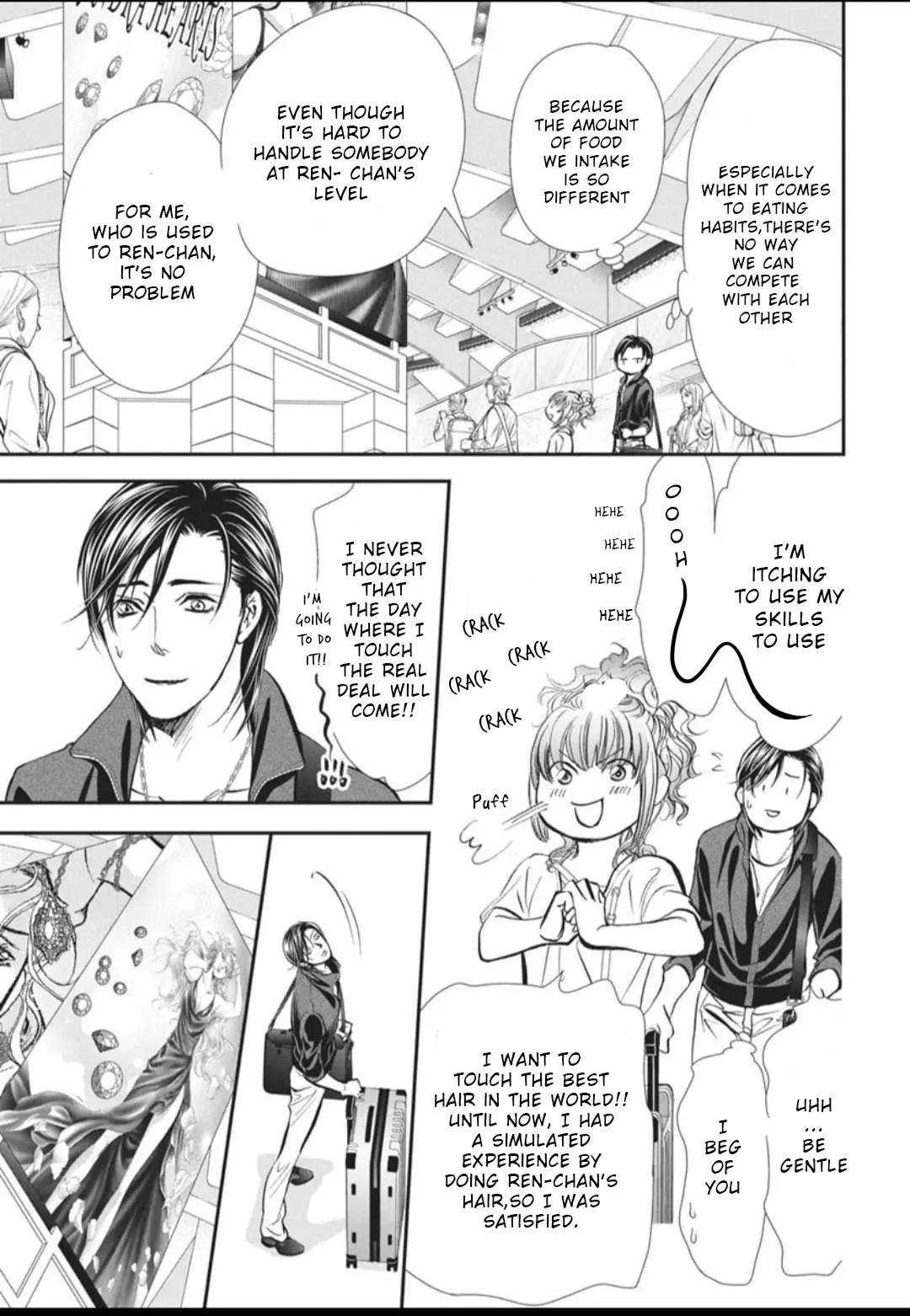 Manga page 5