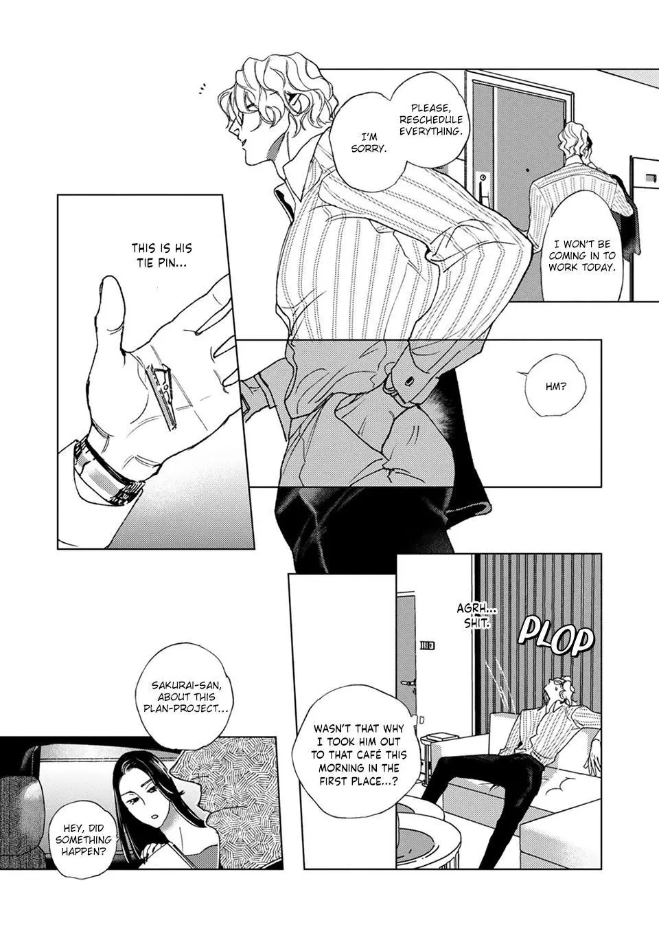 Manga page 11