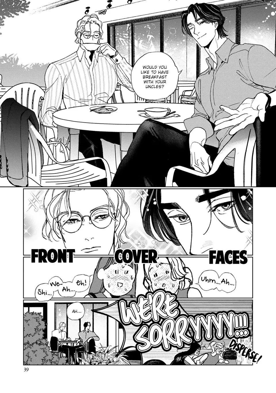 Manga page 5