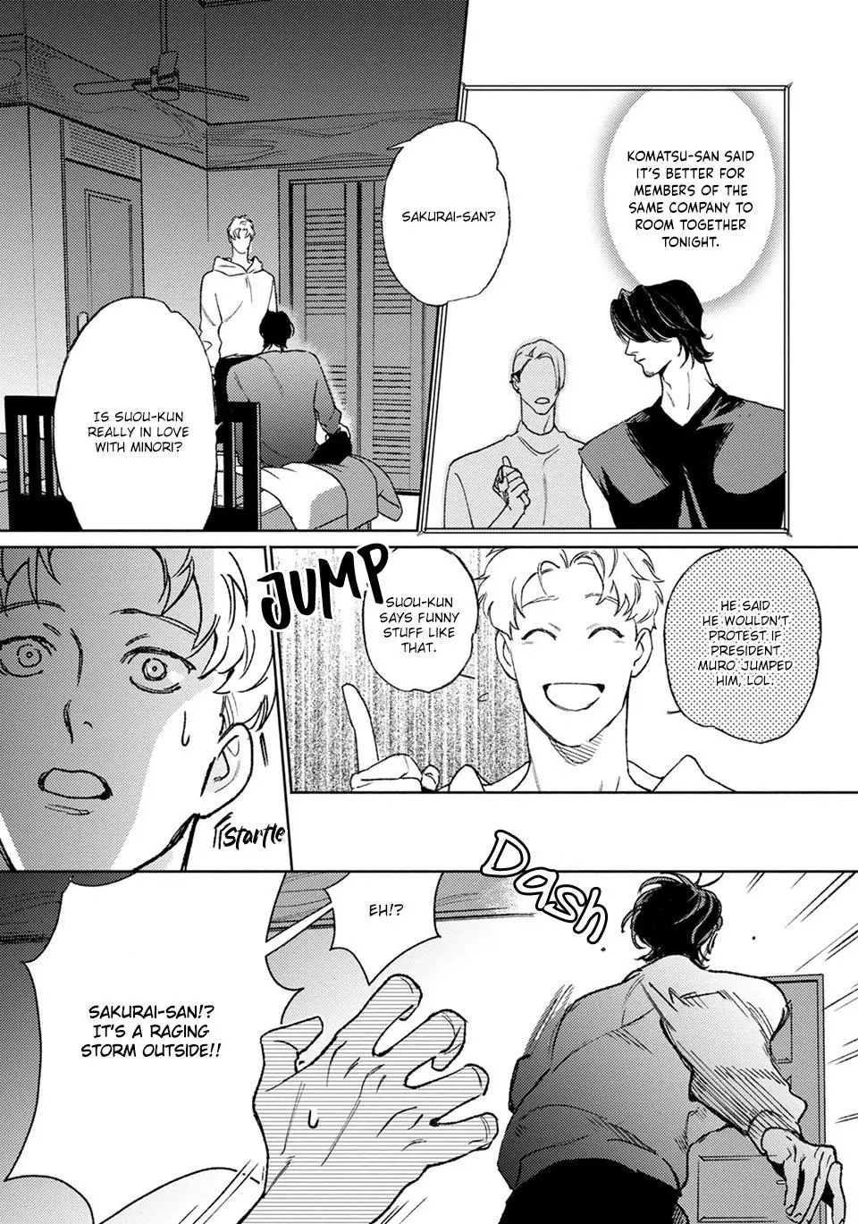 Manga page 4