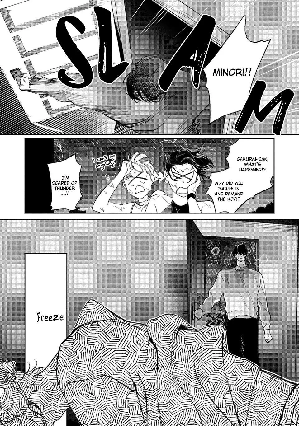 Manga page 6