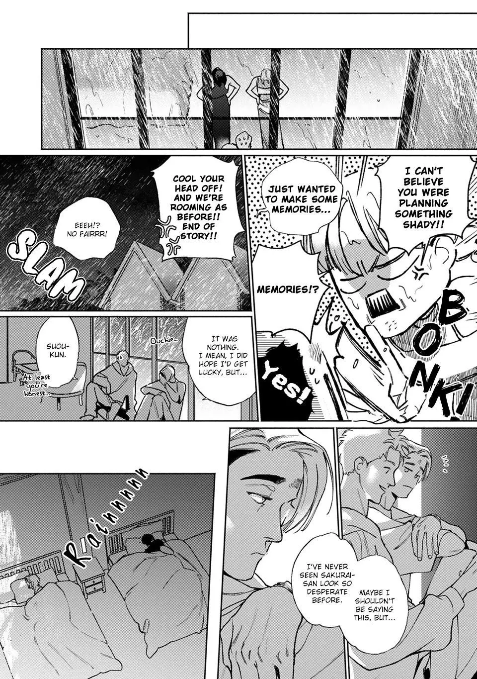 Manga page 8