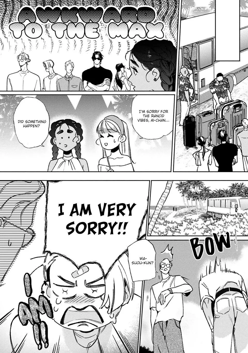 Manga page 11