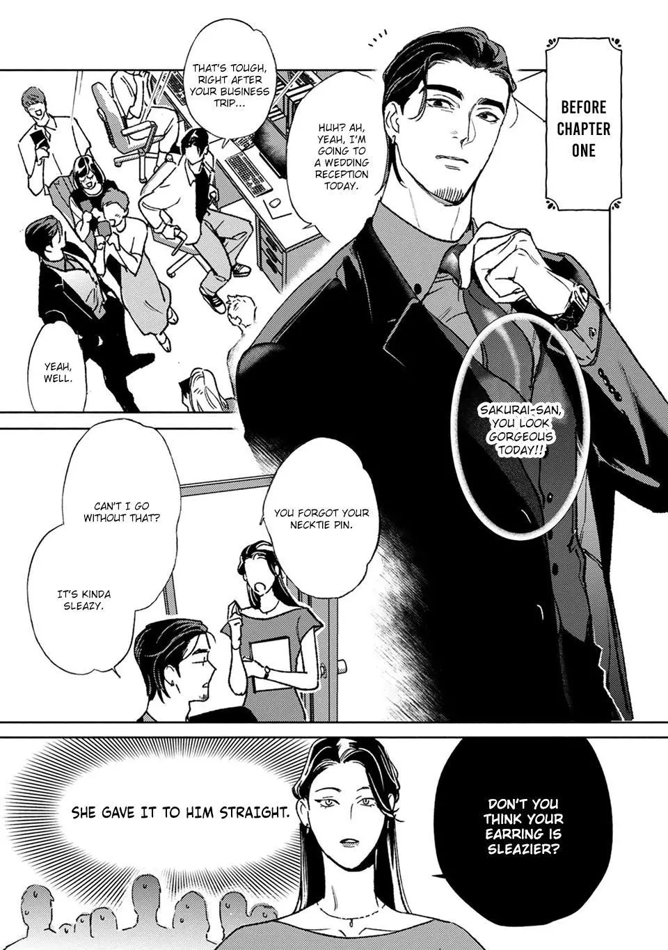Manga page 3
