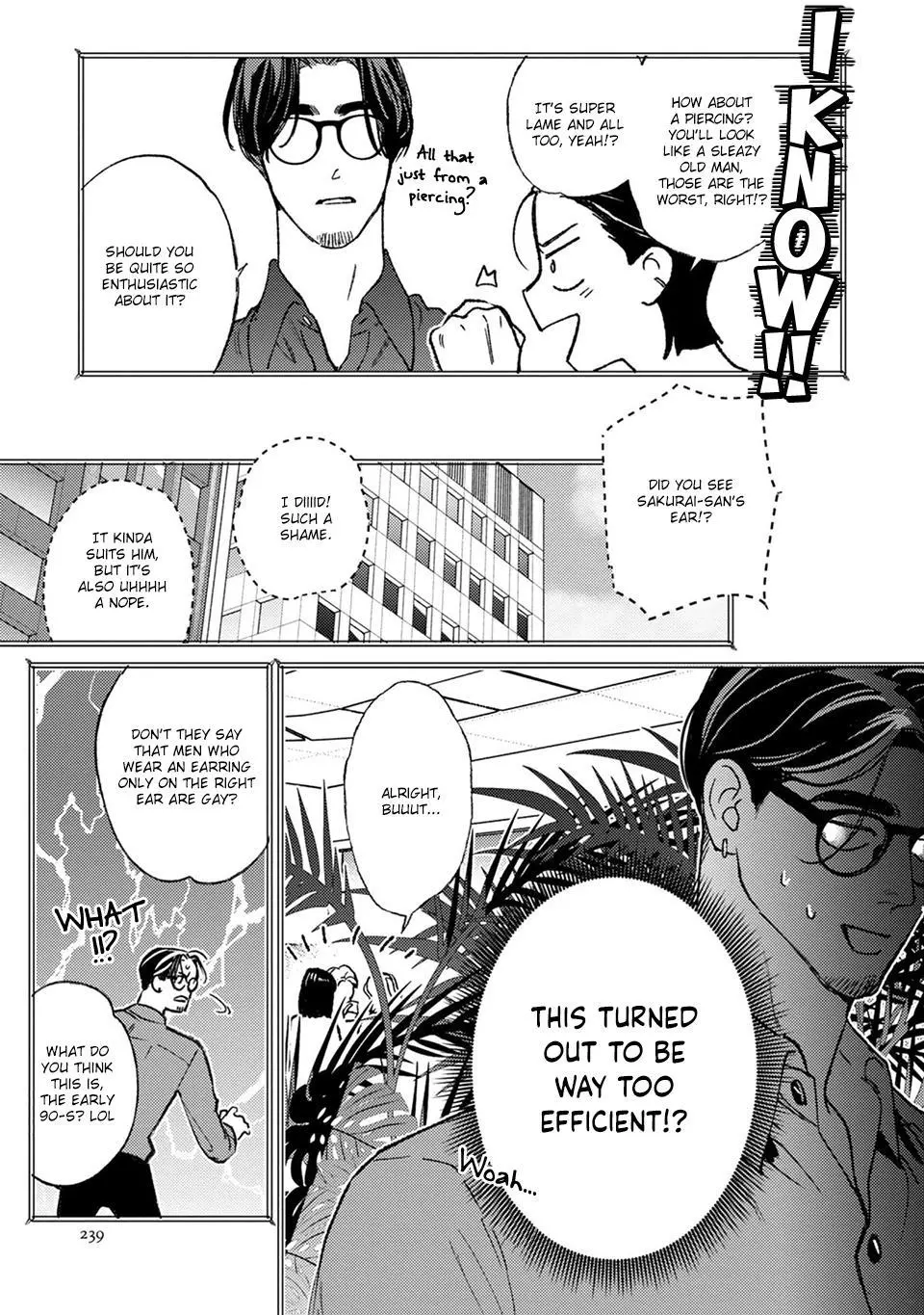 Manga page 5
