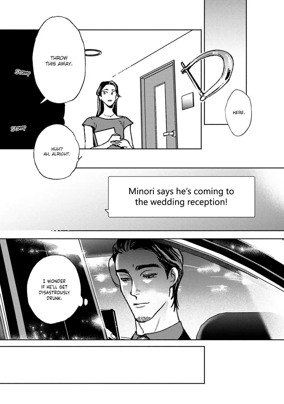 Manga page 6
