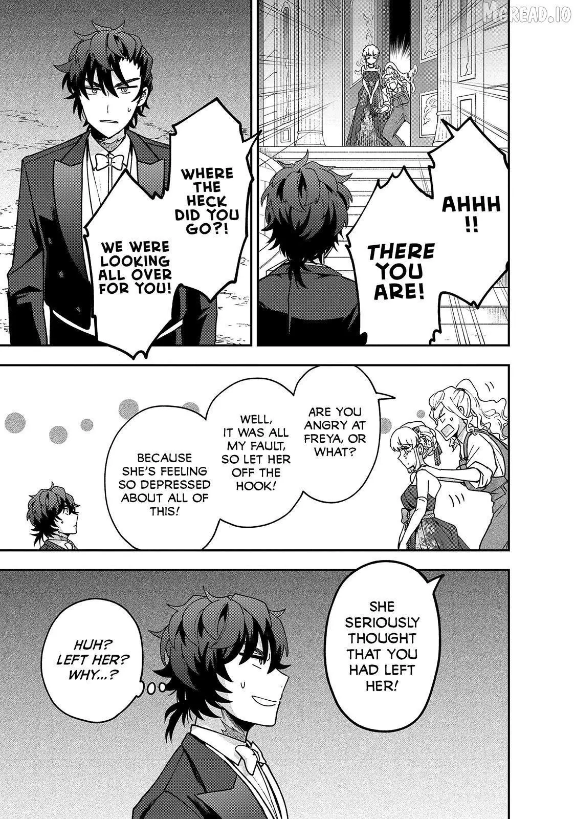 Manga page 3