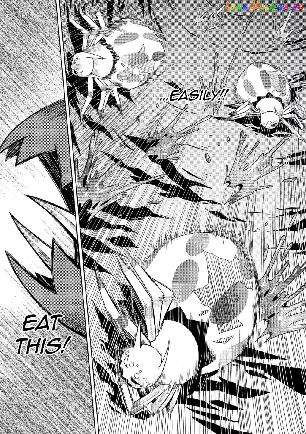 Manga page 8