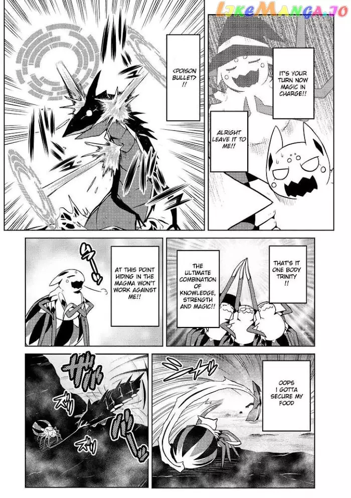 Manga page 8