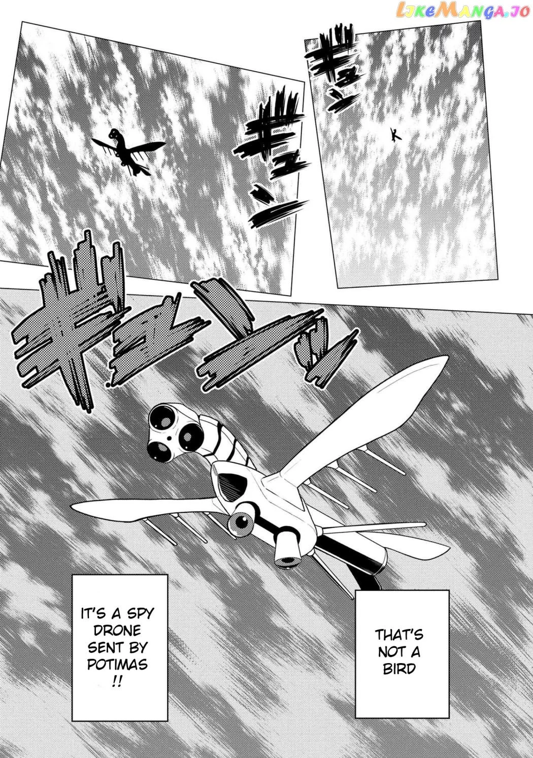 Manga page 2