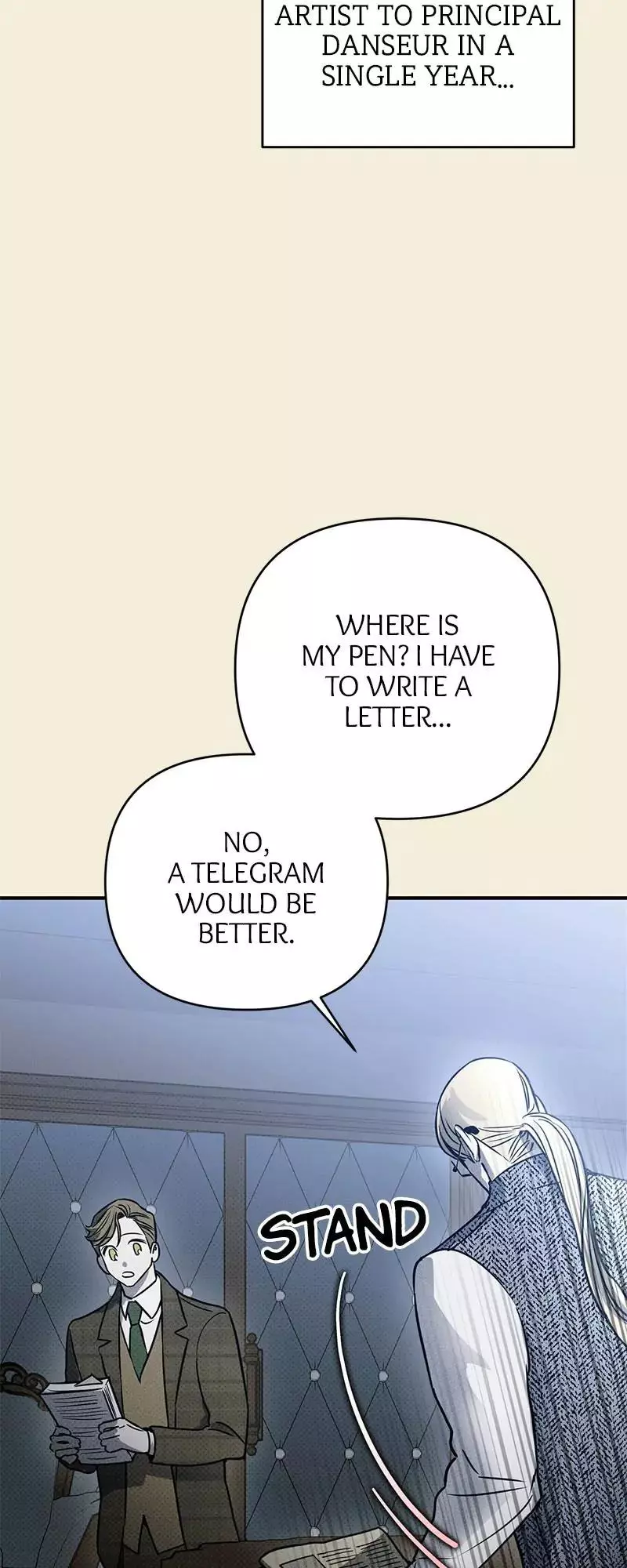 Manga page 2