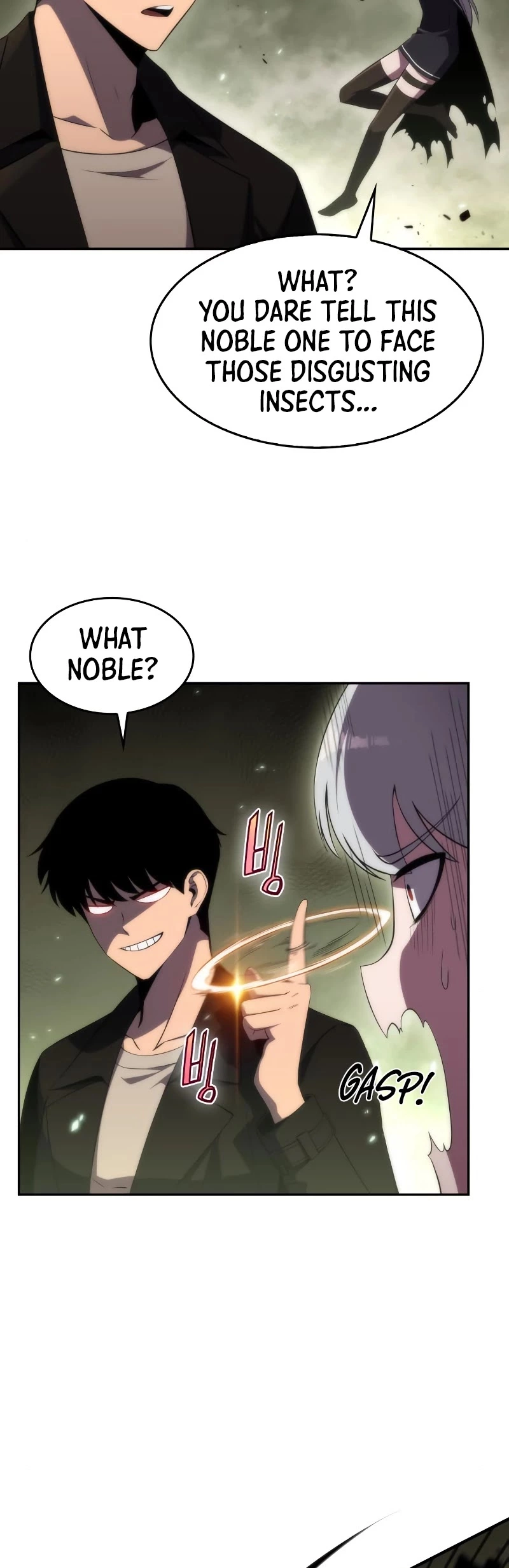 Manga page 8
