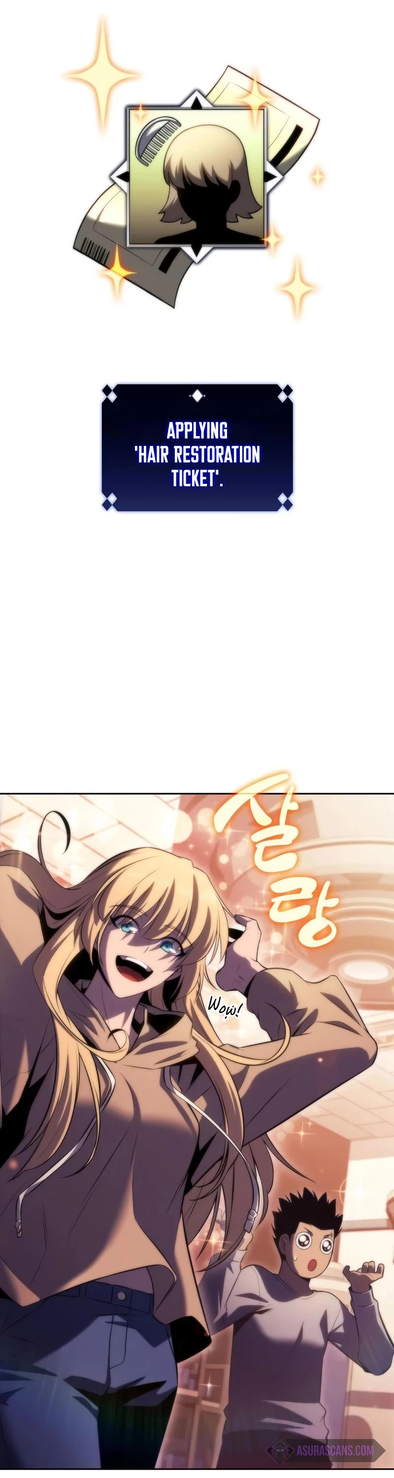 Manga page 5