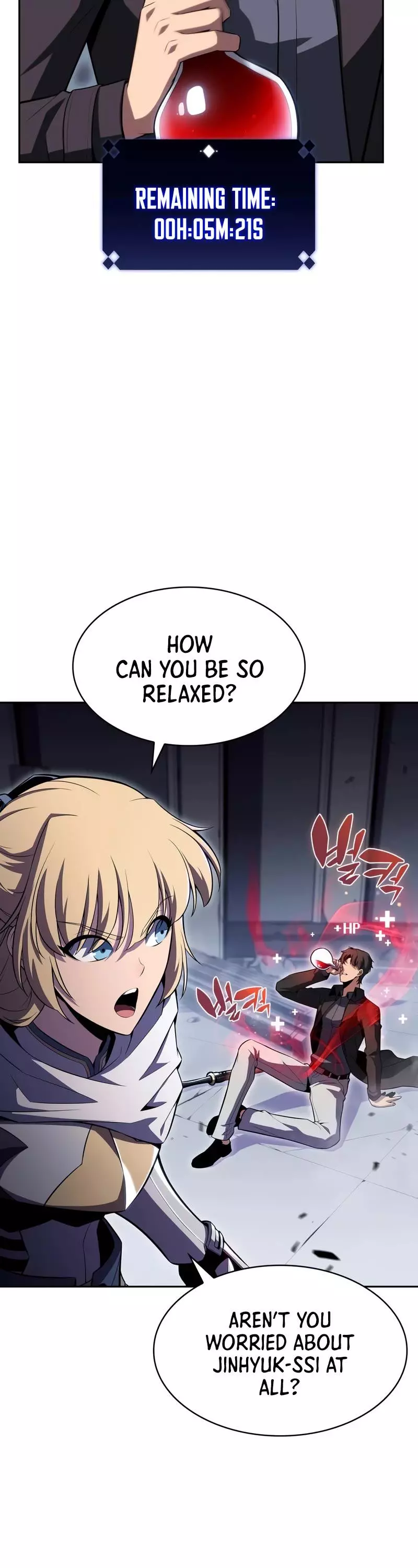Manga page 5