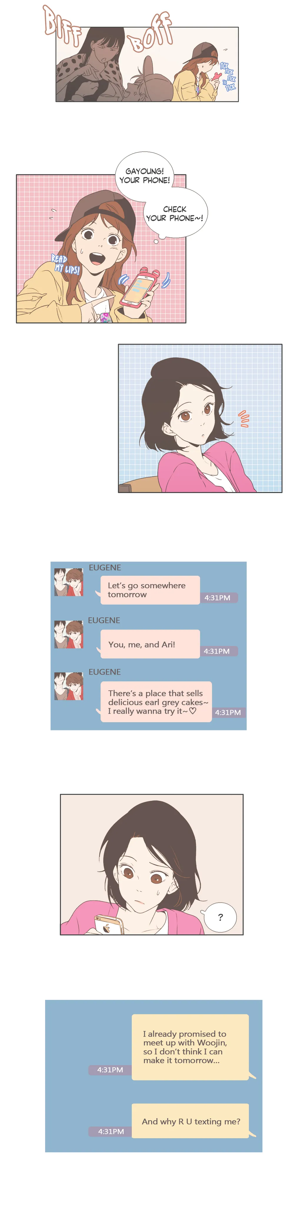 Manga page 5