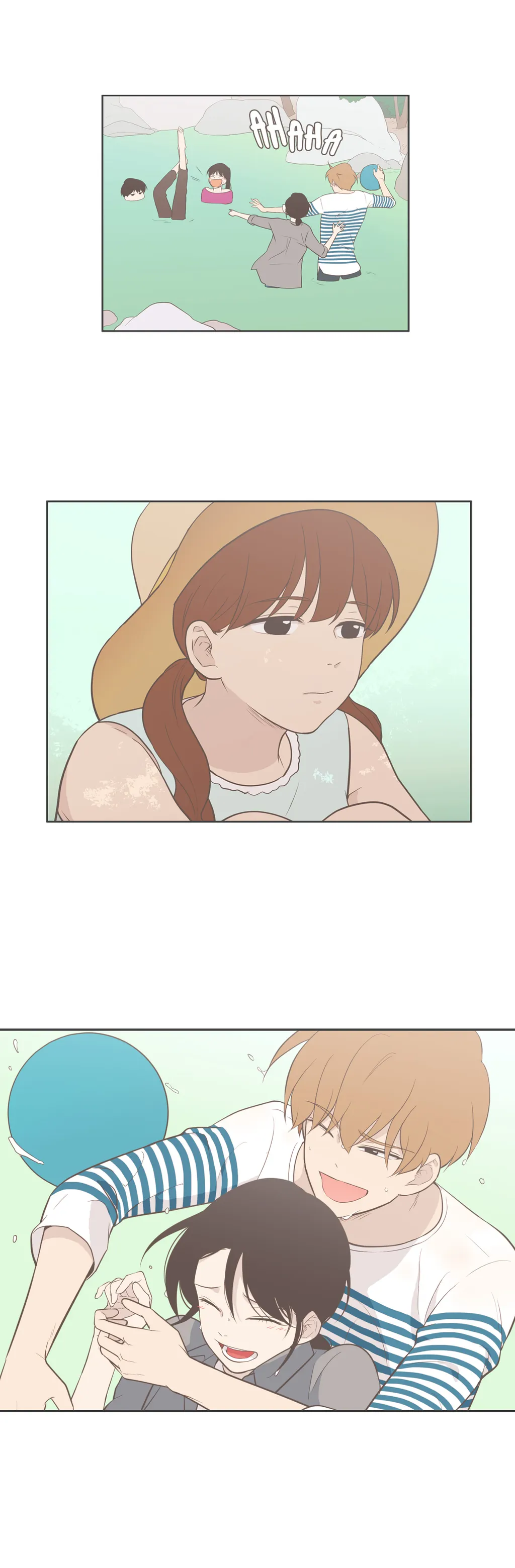 Manga page 3