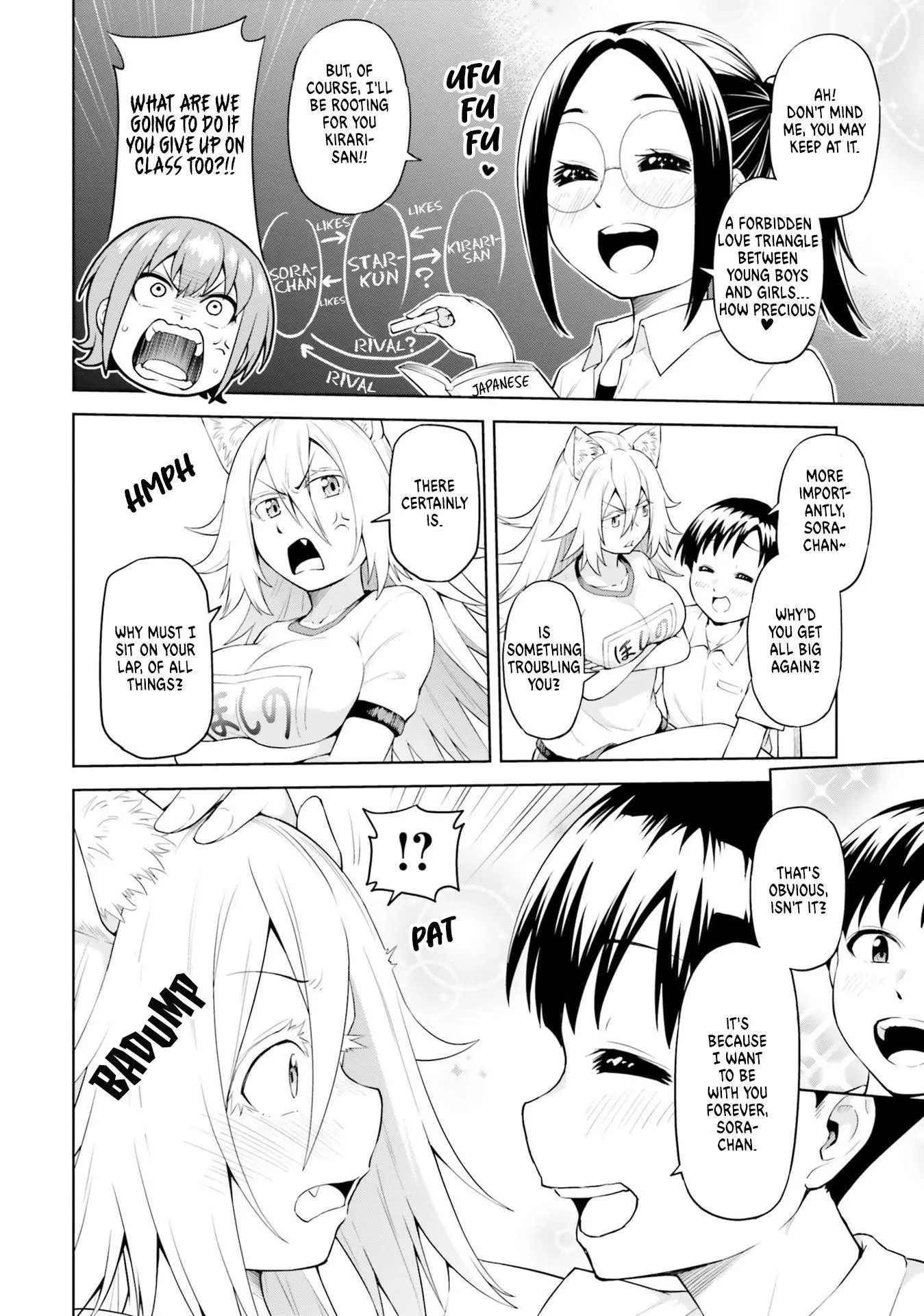 Manga page 6
