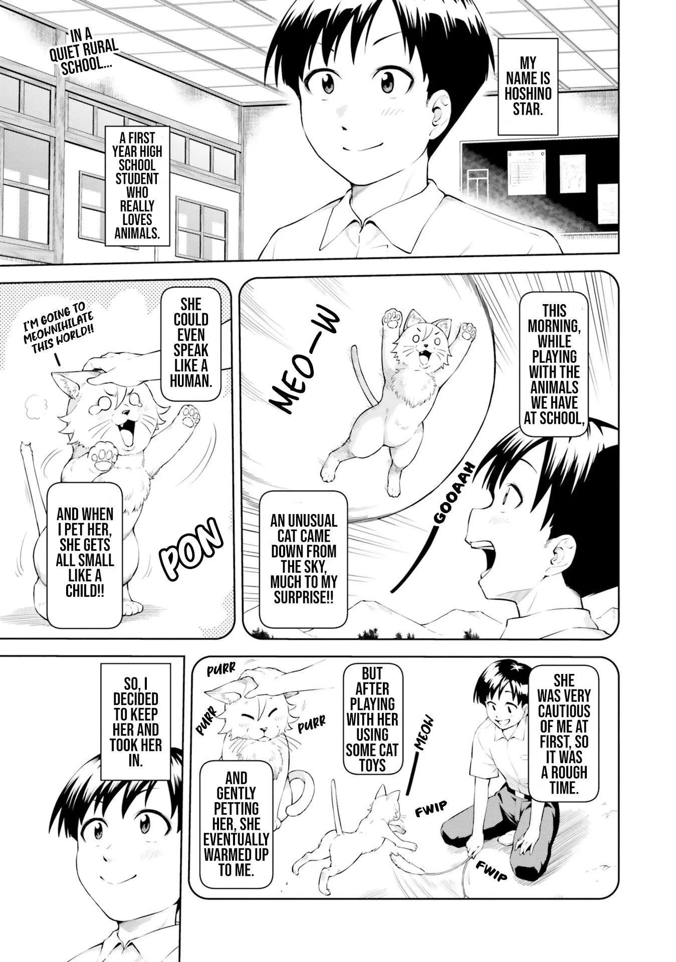 Manga page 3