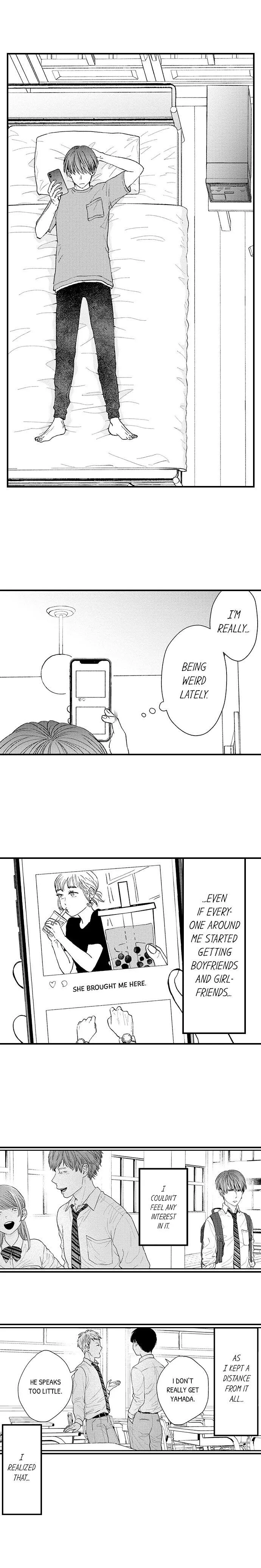 Manga page 8
