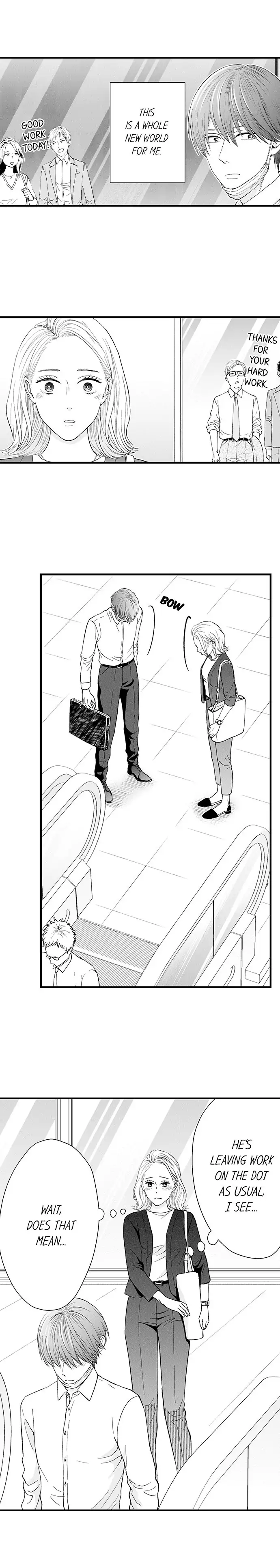 Manga page 8