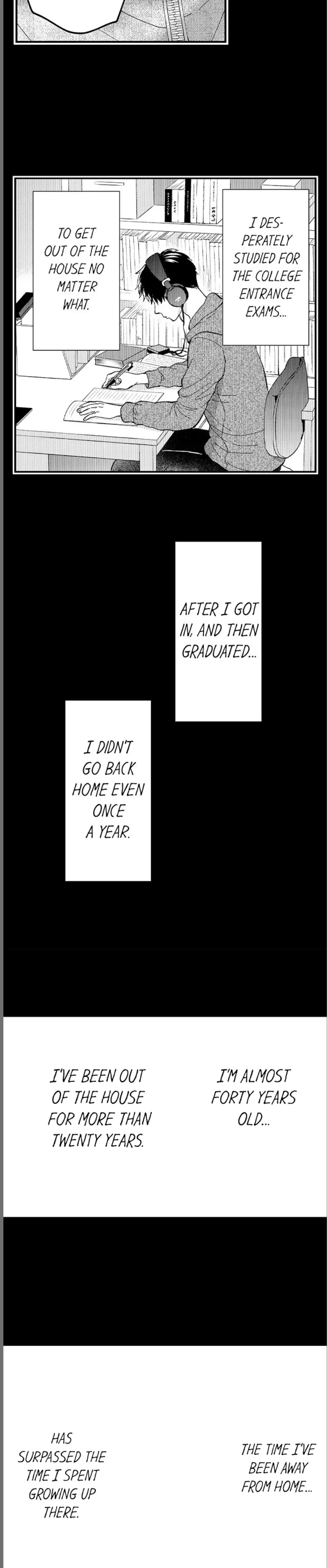 Manga page 3