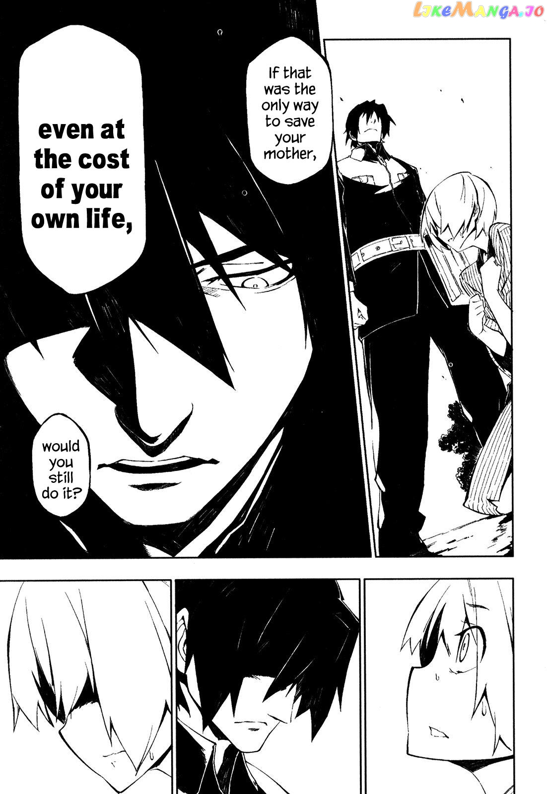 Manga page 22