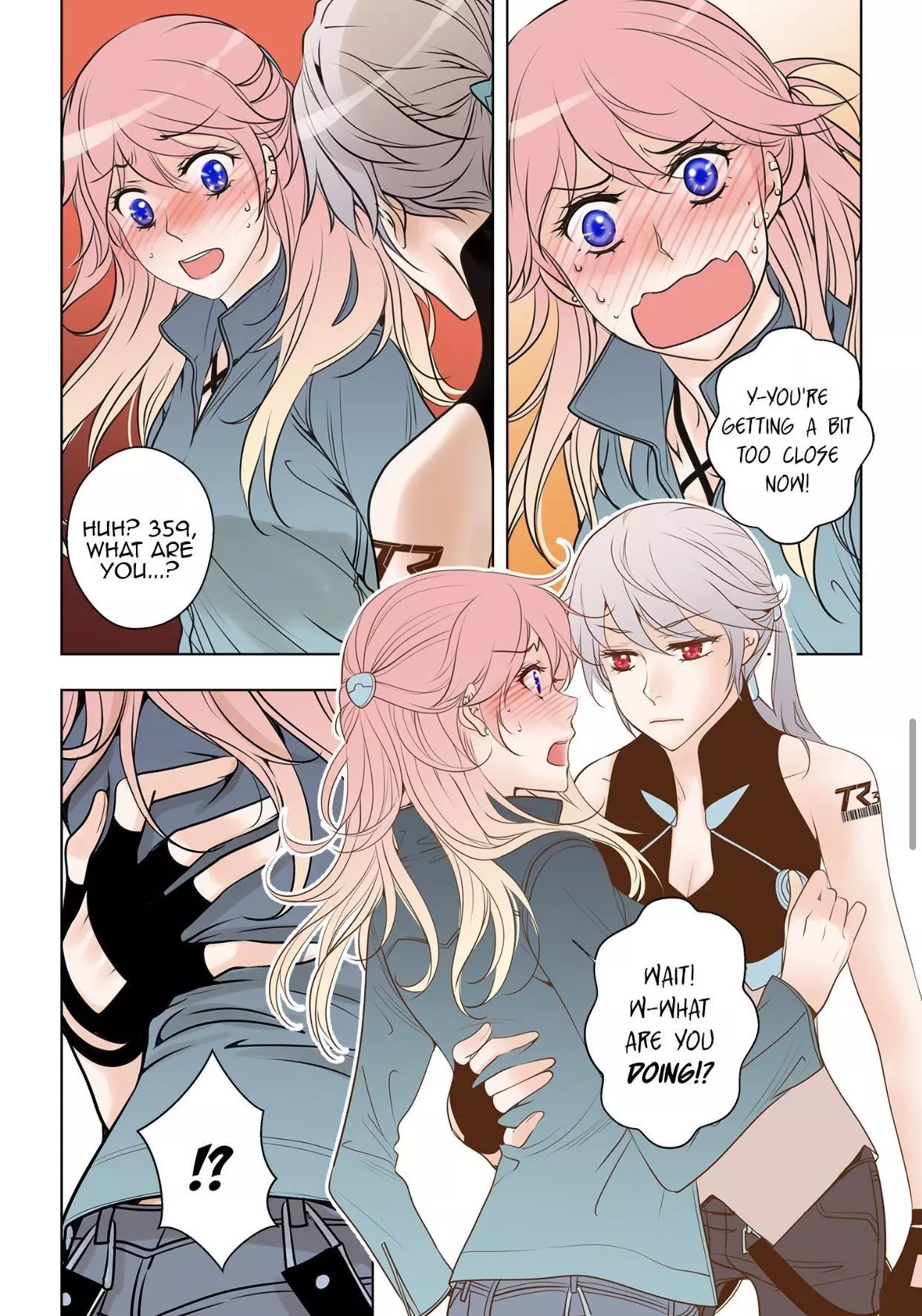 Manga page 10