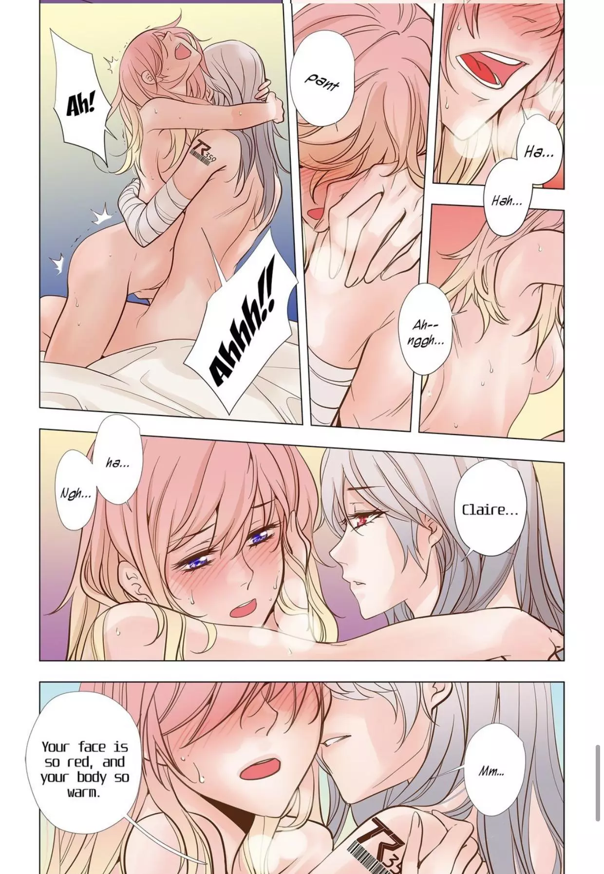 Manga page 15