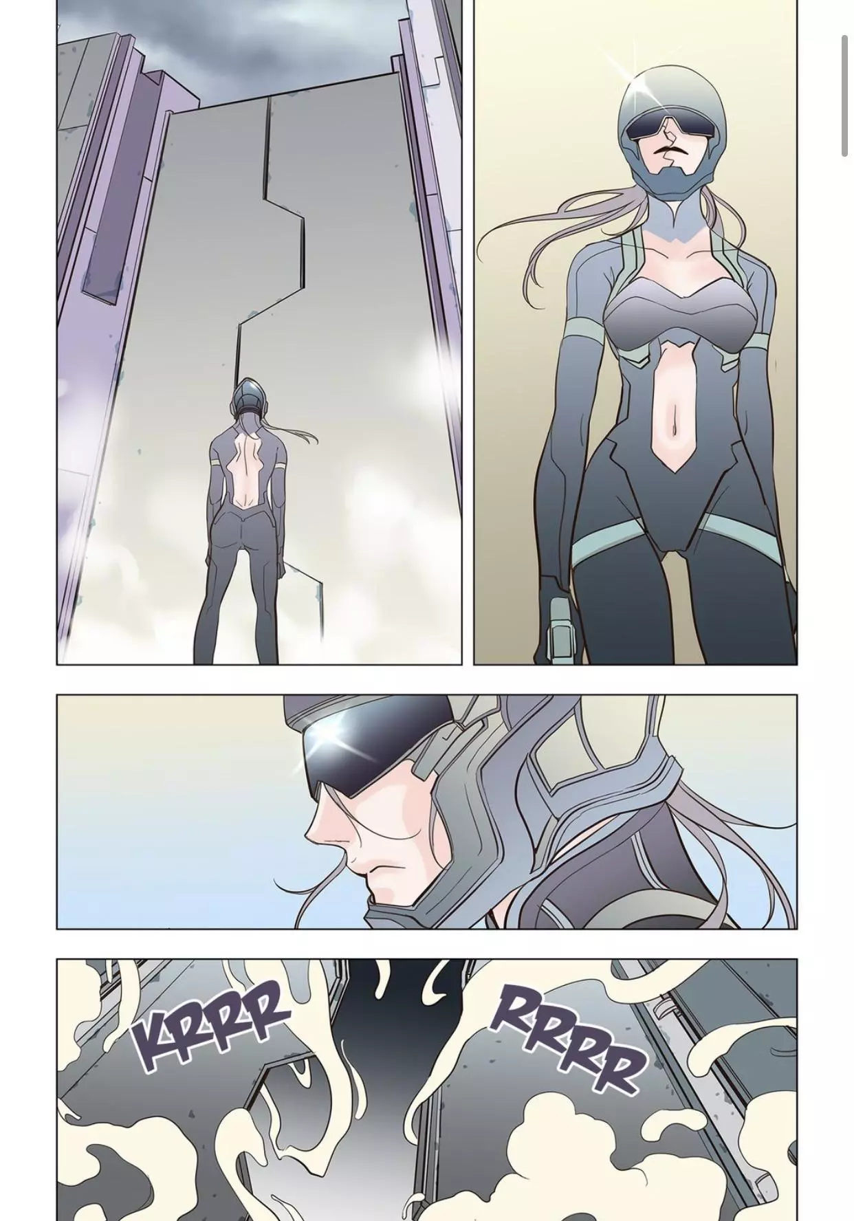 Manga page 3