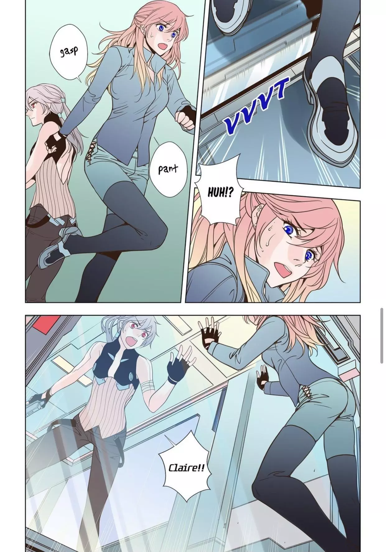 Manga page 11