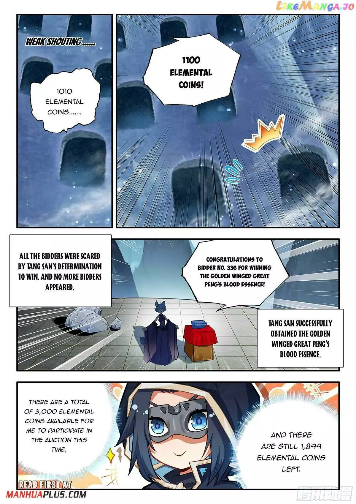 Manga page 11