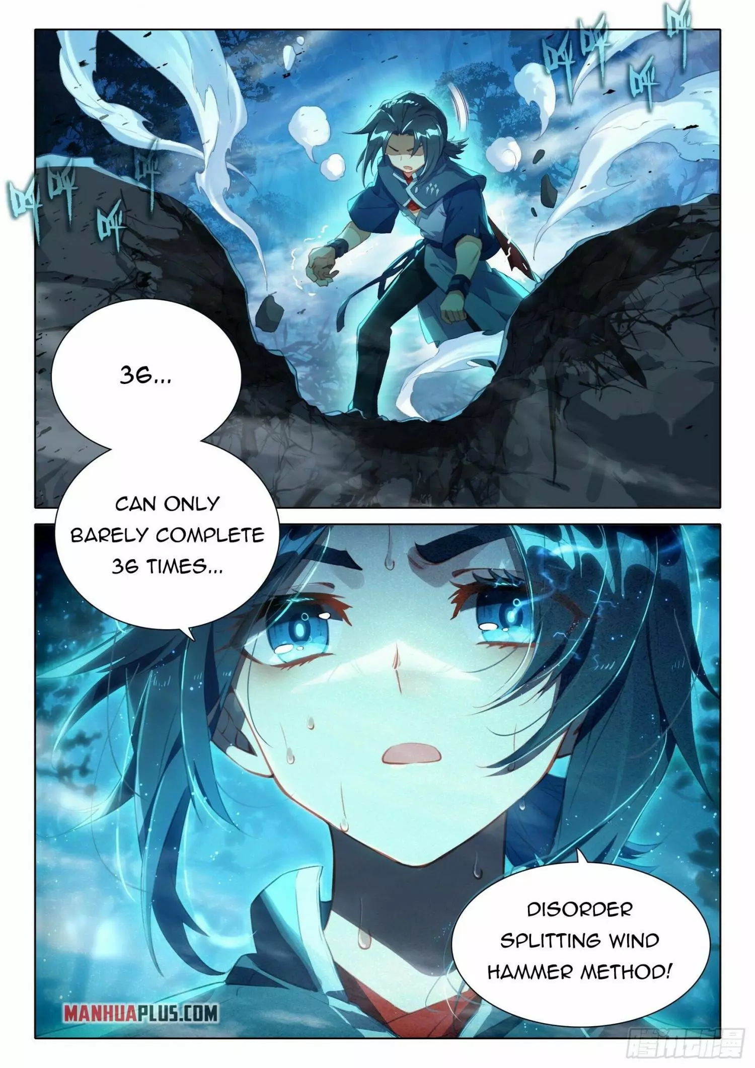 Manga page 6
