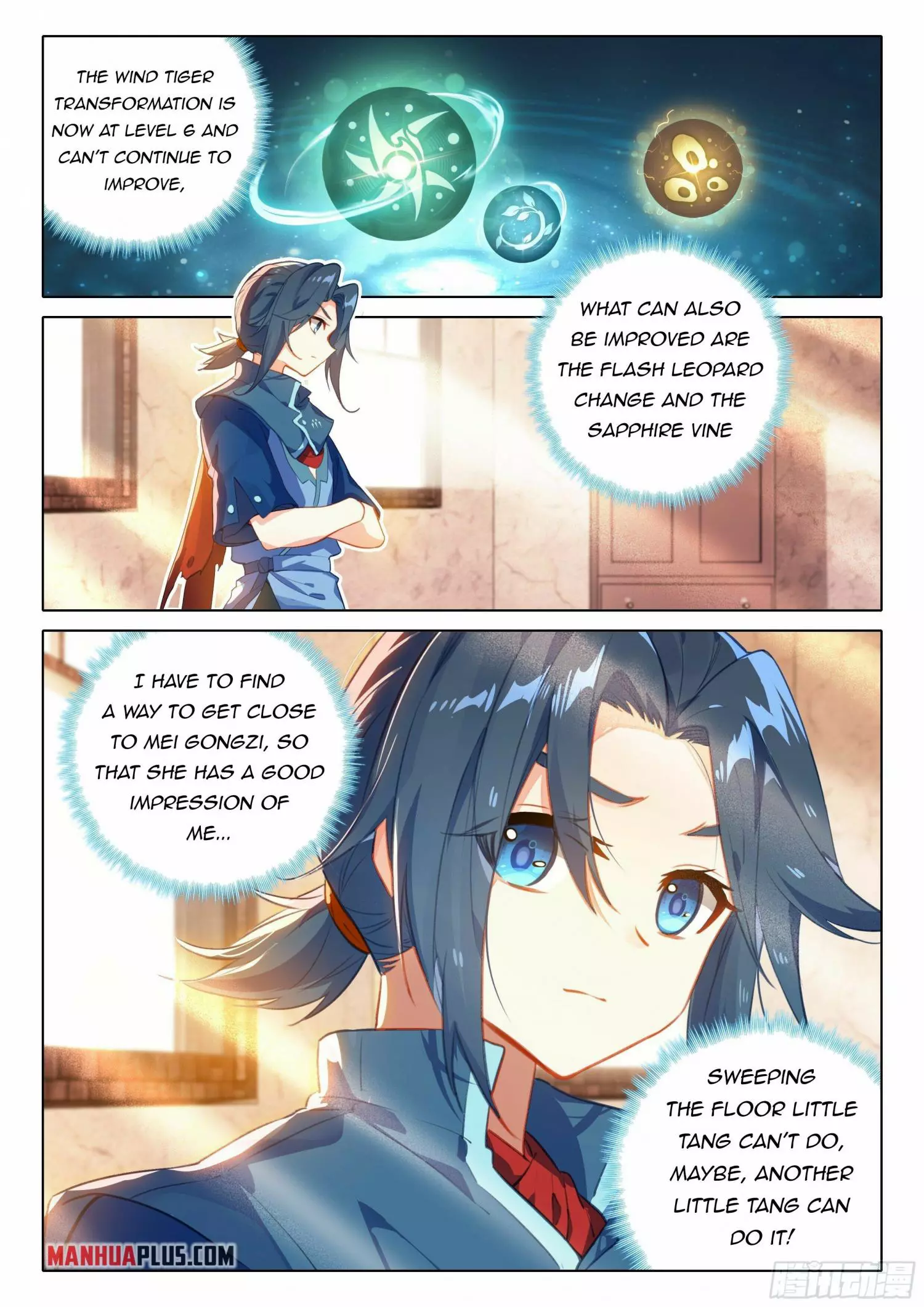 Manga page 5