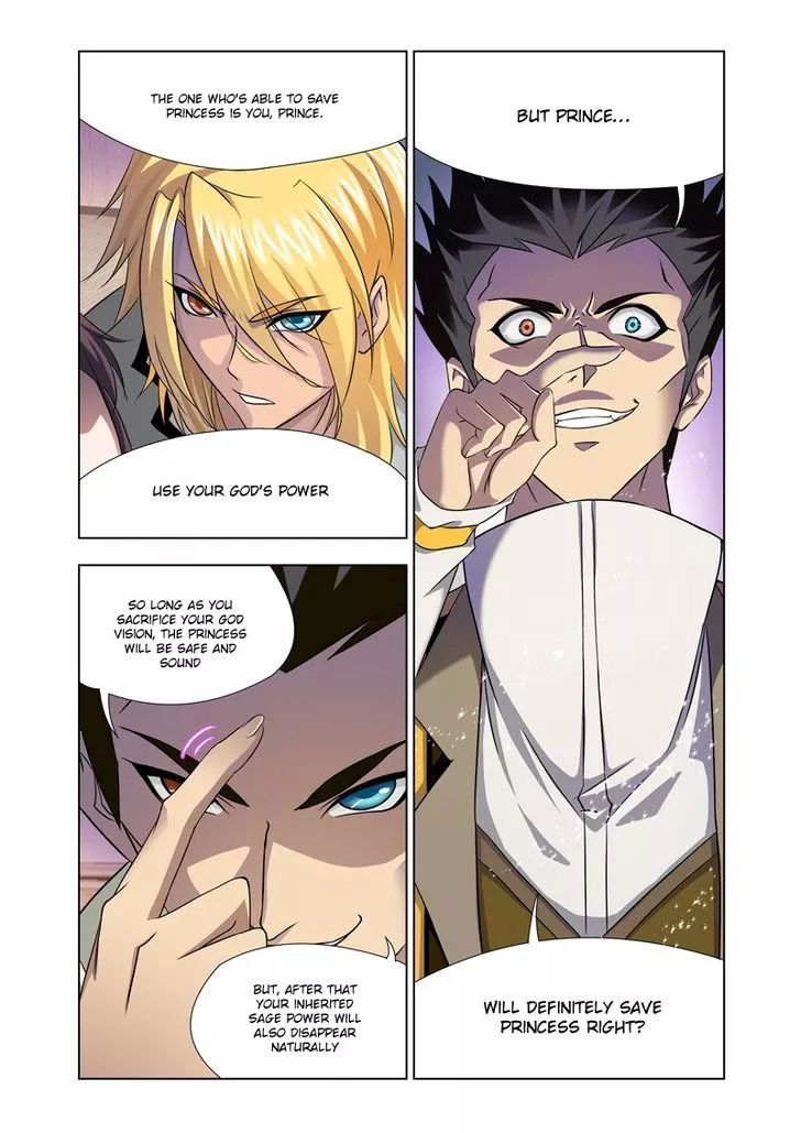 Manga page 8