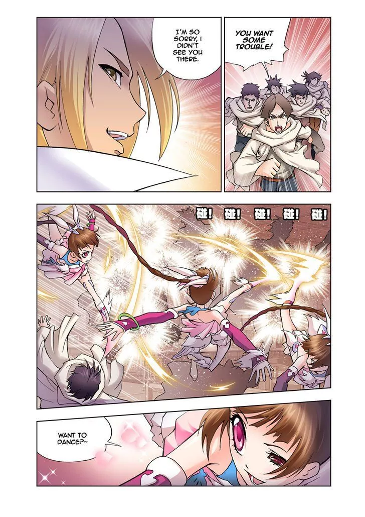 Manga page 7