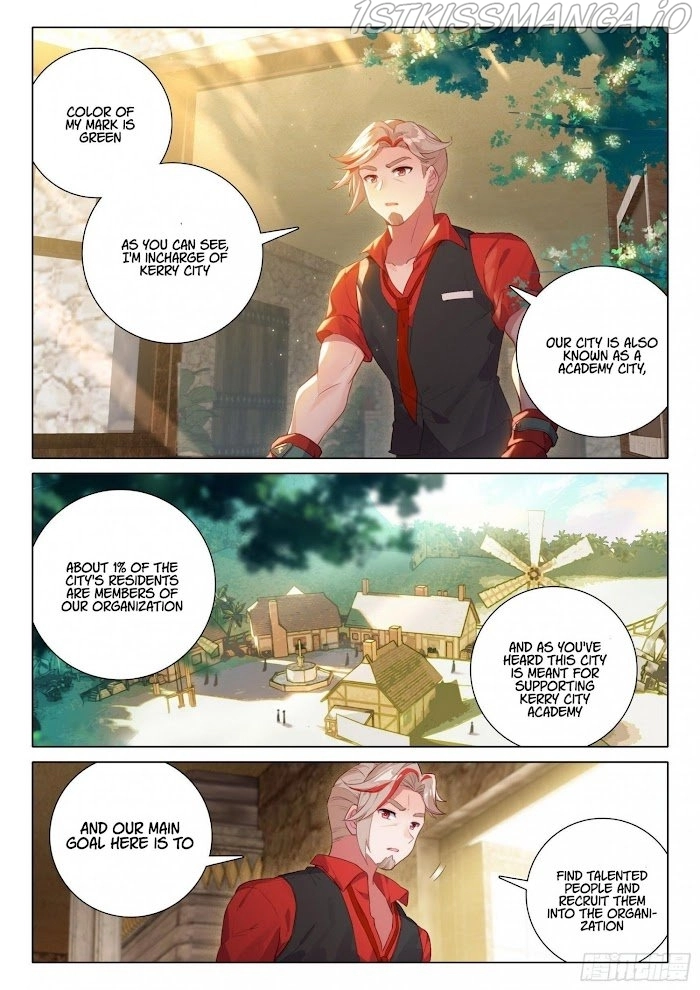 Manga page 8