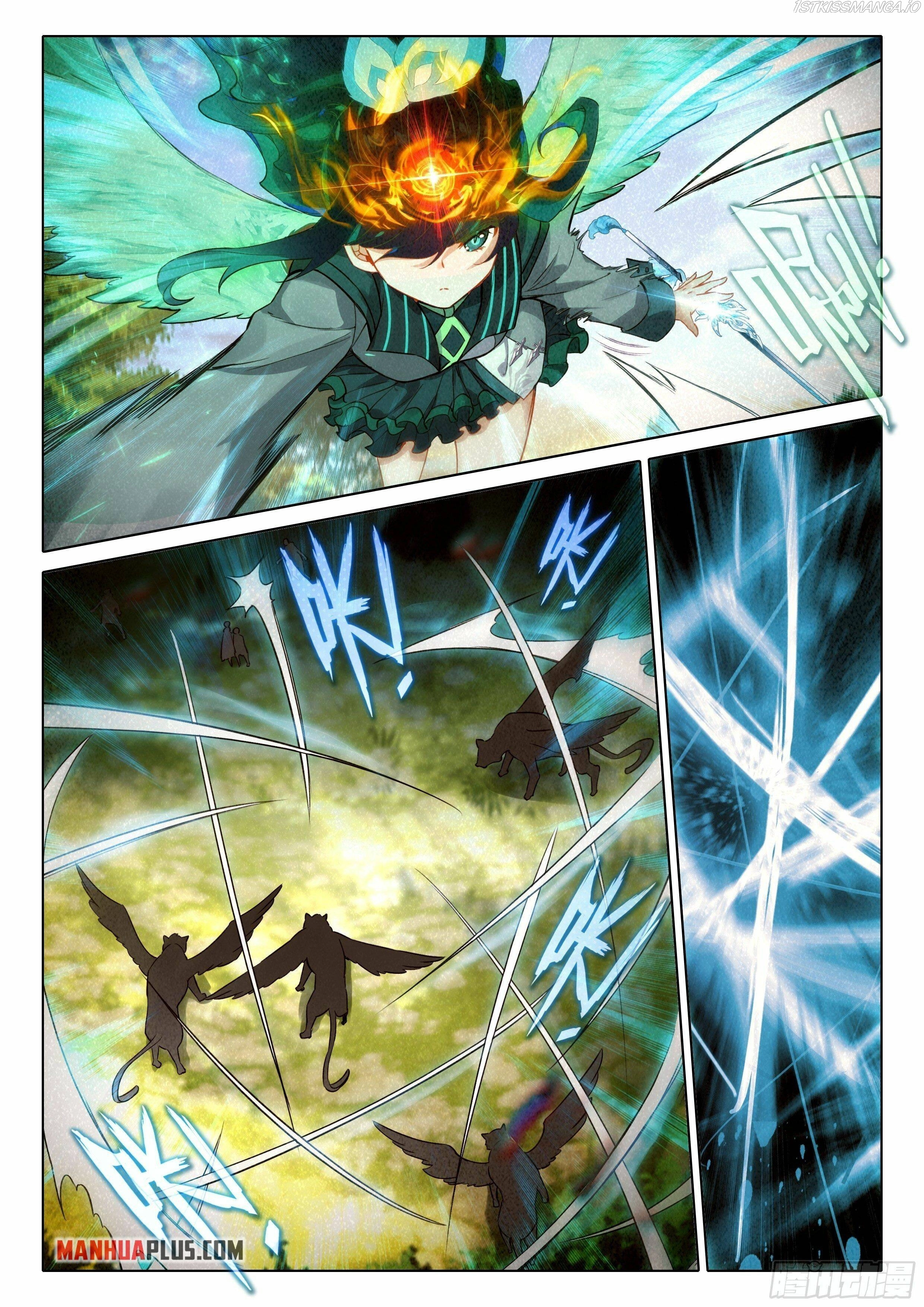 Manga page 6